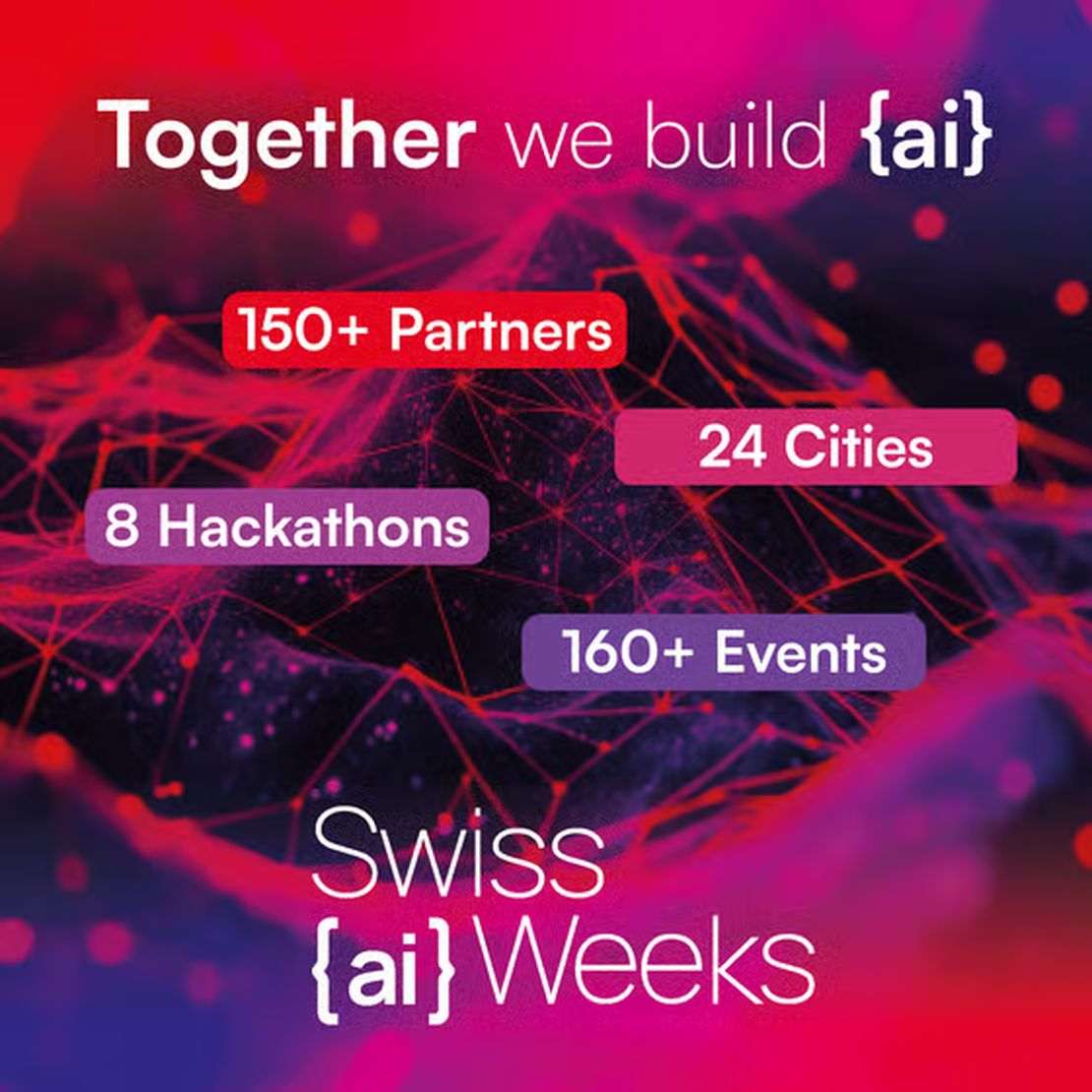 Swiss{ai}Weeks Hackathon Biel/Bienne